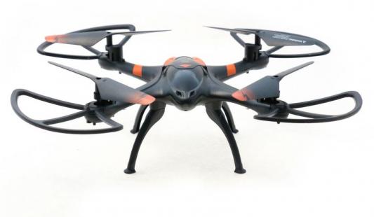 Квадрокоптер Aosenma X-Drone FPV 0.3Mpix avi WiFi ПДУ черный