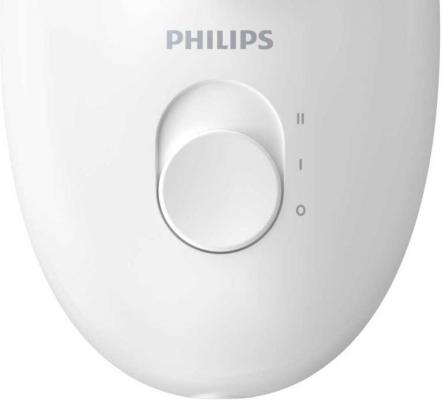 Эпилятор Philips BRE255/00 белый