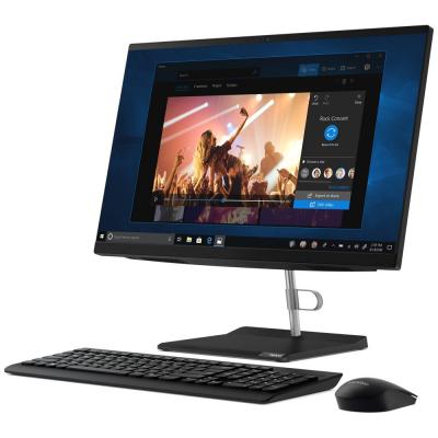 Lenovo V540-24IWL 23,8" i3-8145U 4Gb 1TB_5400rpm int_video DVD±RW 2x2AC+BT USB KB&Mouse NO_OS 1Y carry-in