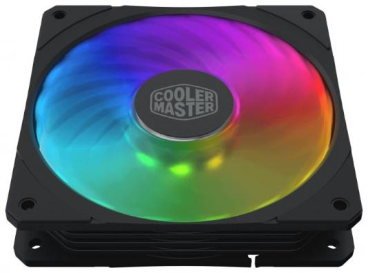 Cooler Master SF120R ARGB LED Fan, PWM, square frame