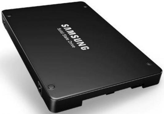 Samsung SSD 3840GB PM1643 2.5" SAS 12Gb/s TLC