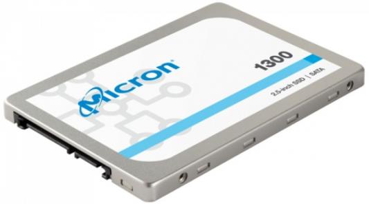 Micron 1300 1TB SATA 2.5" Non SED Client Solid State Drive
