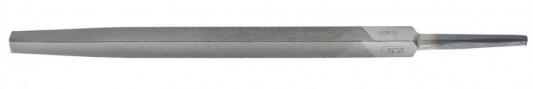 Напильник, 150 мм, №3, трехгранный, сталь У13А // Сибртех