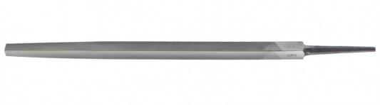 Напильник, 250 мм, №3, трехгранный, сталь У13А // Сибртех