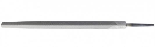 Напильник, 300 мм, №1, трехгранный, сталь У13А // Сибртех