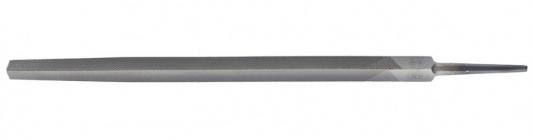 Напильник, 300 мм, №2, трехгранный, сталь У13А // Сибртех