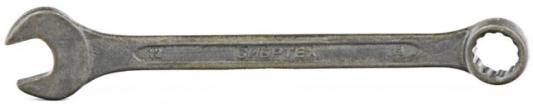 Ключ комбинированый,13 мм, CrV, фосфатированный, ГОСТ 16983// Сибртех