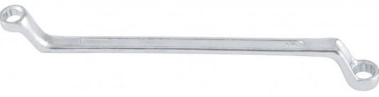Ключ накидной коленчатый, 10 х 11 мм, хромированный// Sparta