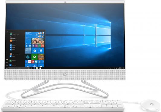 HP 24-f1004ur AiO   23.8"(1920x1080)/AMD Ryzen 3 3200U(Ghz)/8192Mb/1000Gb/DVDrw/Int:AMD Intergrated Graphics /Cam/BT/WiFi/war 1y/5.92kg/Snow White/DOS + USB KBD, USB MOUSE