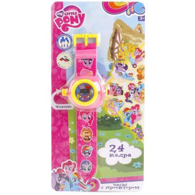 Часы наручные электронные Умка "My Little Pony" в ассортименте 2789-B