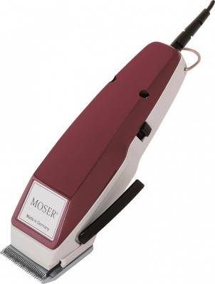 Машинка для стрижки волос Moser 1400-0050 Edition бордовый