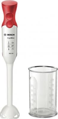 Блендер погружной Bosch MSM 64010 450Вт белый