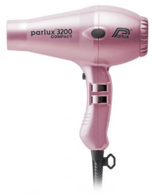 Фен Parlux 3200 Compact розовый