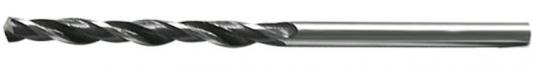 Сверло по металлу, 3,5 мм, быстрорежущая сталь, 10 шт. цилиндрический хвостовик// Сибртех
