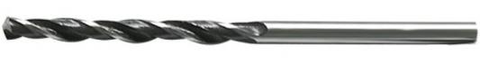 Сверло по металлу, 5,0 мм, быстрорежущая сталь, 10 шт. цилиндрический хвостовик// Сибртех