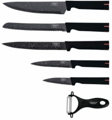 Набор ножей Zeidan Z-3097