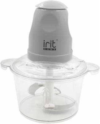 Измельчитель Irit IR-5042 200Вт серый