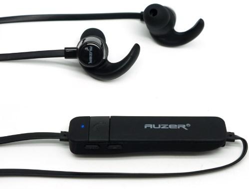 Bluetooth гарнитура Auzer ABE-1BK Black