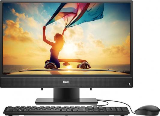 Моноблок Dell Inspiron 3280 21.5" Full HD i3 8145U (2.1)/8Gb/1Tb 5.4k/UHDG 620/CR/Linux Ubuntu/GbitEth/WiFi/BT/90W/клавиатура/мышь/Cam/черный 1920x1080