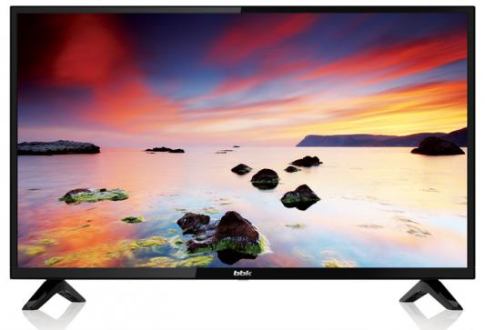 Телевизор LED BBK 19" 19LEM-1043/T2C черный/HD READY/50Hz/DVB-T2/DVB-C/USB (RUS)