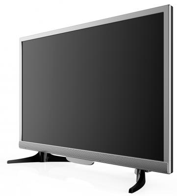 Телевизор LED Erisson 24" 24LES90T2 черный/HD READY/50Hz/DVB-T/DVB-T2/DVB-C/USB (RUS)