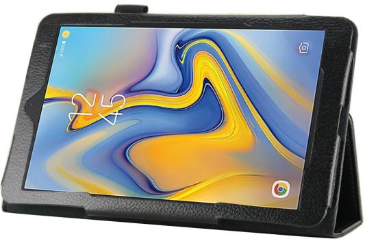 Чехол IT BAGGAGE для планшета SAMSUNG Galaxy Tab A  8" SM-T387 черный ITSSGTA387-1