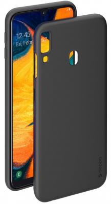Чехол Deppa Gel Color Case для Samsung Galaxy A30/A20 (2019), чёрный