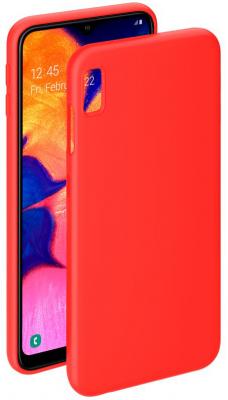 Чехол Deppa Gel Color Case для Samsung Galaxy A10 (2019), красный