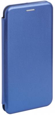 Чехол-книжка Deppa Clamshell Case для Samsung Galaxy A30 / A20 (2019), синий