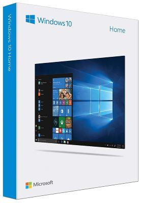 Операционная система MS Windows 10 Home 32/64 bit SP2 Rus Only USB RS HAJ-00073