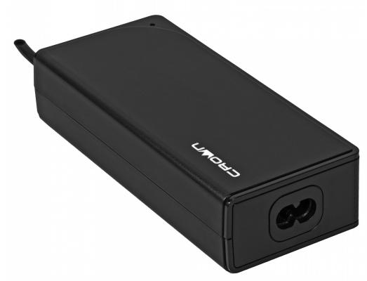 Универсальное зарядное устройство CROWN CMLC-3306 (Штекер type-C, 65W, Power Delivery, USB 2A)