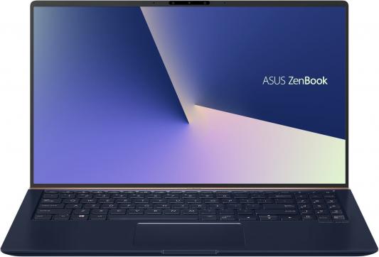 Ноутбук ASUS Zenbook 15 UX533FD-A8078T (90NB0JX1-M01140)