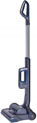 Пылесос вертикальный TESLER Pure Storm 4000, сине-серый, 170 Вт., HEPA-фильтр Н13, емкостью 0.4 л., зарядка 240 мин., работа 35 мин., подсветка