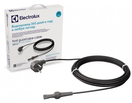 Кабель нагревательный Electrolux EFGPC 2-18-6 (комплект)