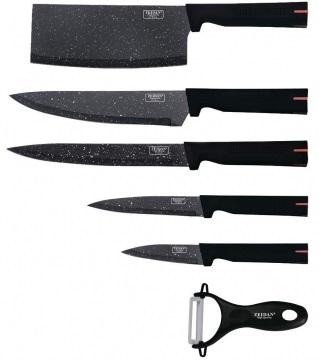 Набор ножей Zeidan Z-3098