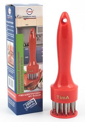 Тендерайзер (размягчитель мяса) TimA 2012R красный