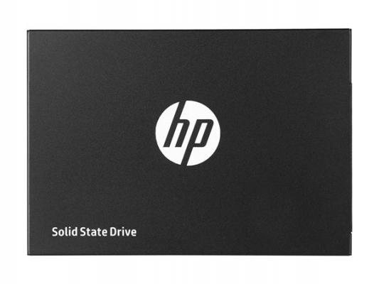 Твердотельный накопитель SSD 2.5" 120 Gb HP S700 Read 550Mb/s Write 480Mb/s TLC (2DP97AA)