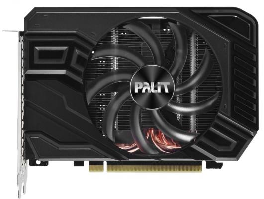 Видеокарта Palit nVidia GeForce RTX 2060 StormX PCI-E 6144Mb GDDR6 192 Bit Retail (PA-RTX2060 STORMX 6G)