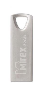 Флеш накопитель 32GB Mirex Intro, USB 2.0 флеш накопитель 32gb mirex mario usb 2 0 зеленый