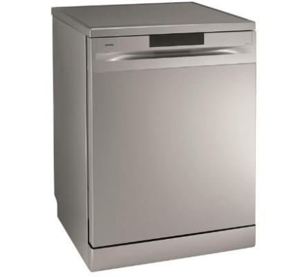 Посудомоечная машина Gorenje GS62010S серебристый (полноразмерная)