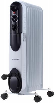 Радиатор масляный Starwind SHV3002 2000Вт белый