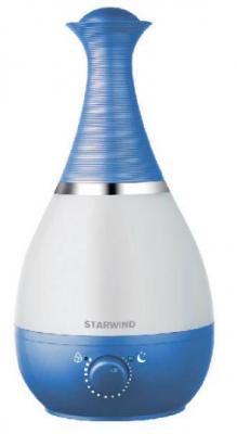 Увлажнитель воздуха StarWind SHC1222 синий