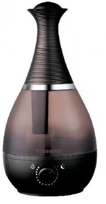 Увлажнитель воздуха StarWind SHC1223 коричневый