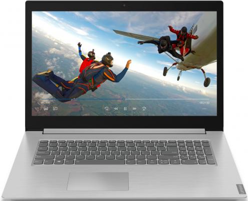 Ноутбук Lenovo IdeaPad L340-17IWL Core i5 8265U/4Gb/1Tb/Intel UHD Graphics 620/17.3"/TN/HD+ (1600x900)/Windows 10/grey/WiFi/BT/Cam