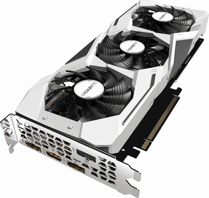 Видеокарта GigaByte nVidia GeForce RTX 2060 SUPER GAMING OC 3X WHITE PCI-E 8192Mb GDDR6 256 Bit Retail (GV-N206SGAMING OC WHITE-8GD)
