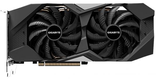 Видеокарта GigaByte nVidia GeForce RTX 2060 SUPER WINDFORCE 2X PCI-E 8192Mb GDDR6 256 Bit Retail (GV-N206SWF2-8GD)