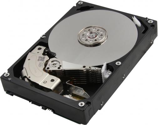 Жёсткий диск 3.5" 6 Тб 7200rpm 256 Toshiba Enterprise Capacity SAS