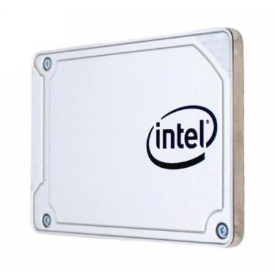 Твердотельный накопитель SSD 2.5" 512 Gb Intel 545s Read 550Mb/s Write 500Mb/s 3D NAND TLC (SSDSC2KW512G8XT)