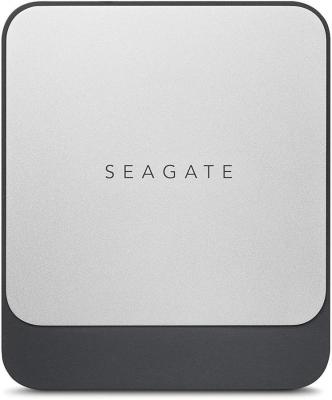Накопитель SSD Seagate Original USB Type-C 500Gb STCM500401 Fast 2.5"