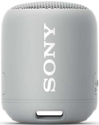 Sony SRS-XB12H Беспроводная колонка, серый